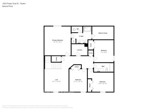 1524 Flower Dust Dr in Ruskin, FL - Building Photo - Building Photo