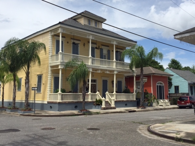 2734 N Rampart St in New Orleans, LA - Building Photo