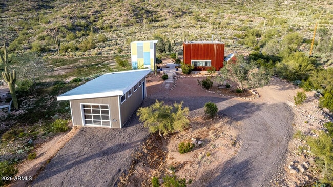 property at 5561 N Gold Dr