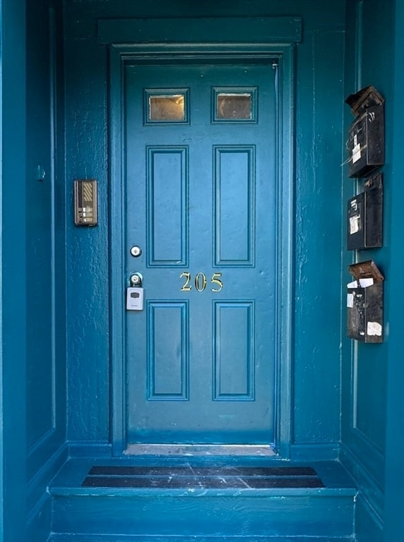 property at 205 D St