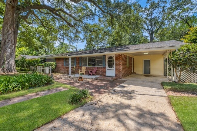 1829 Sharon Rd in Tallahassee, FL - Building Photo - Building Photo