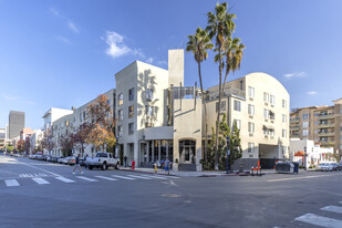 J Street Flats Apartments