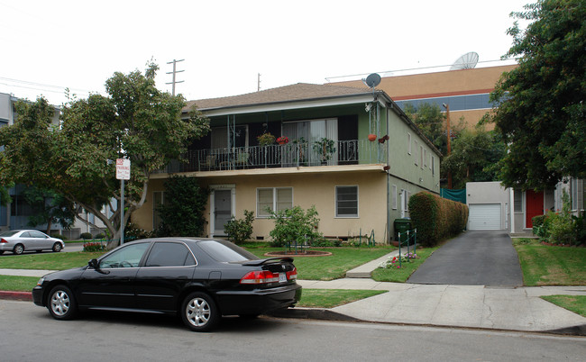 1437 Bentley Ave in Los Angeles, CA - Building Photo - Building Photo