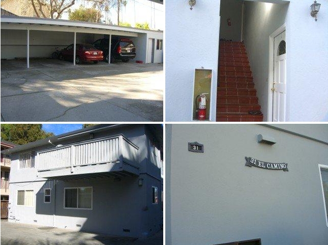 31 El Camino Real in Burlingame, CA - Building Photo - Building Photo