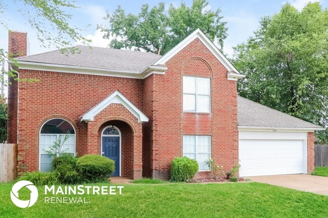 5535 Liberty Ridge Cove in Memphis, TN - Building Photo - Building Photo