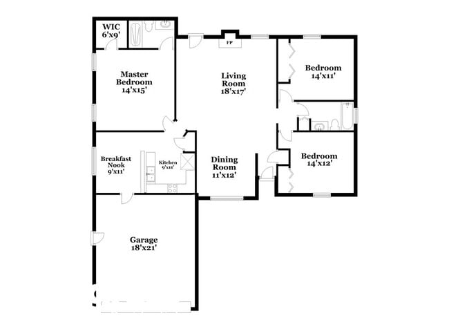 1664 Tall Timber Dr in Fleming Island, FL - Building Photo - Building Photo