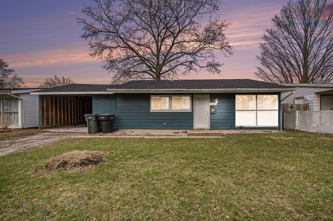 property at 1301 Ebeling Dr
