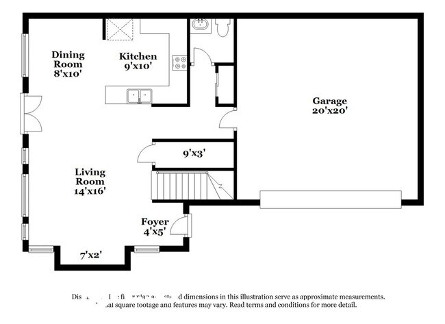 10413 Chandra Ave in Las Vegas, NV - Building Photo - Building Photo