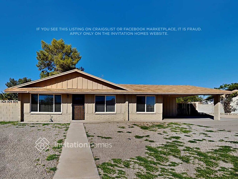 1806 W Michigan Ave in Phoenix, AZ - Building Photo