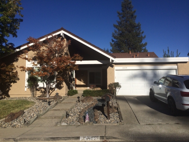 4405 Striped Maple Ct in Concord, CA - Building Photo