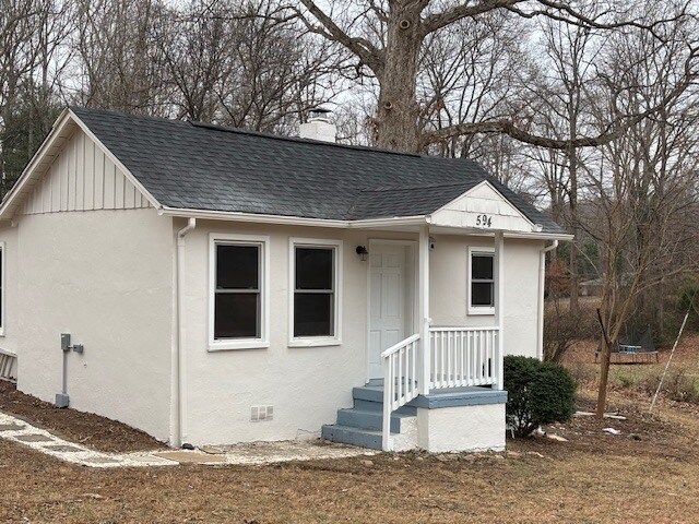 549 Stagecoach Rd in Charlottesville, VA - Building Photo