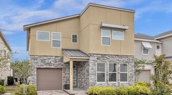 8947 Amelia Downs Trail in Kissimmee, FL - Building Photo