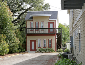 1317-1321 N Duval St in Tallahassee, FL - Building Photo - Building Photo