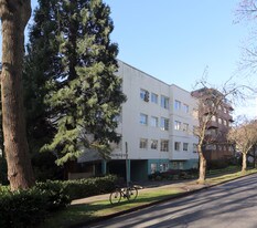 The Shaunavon in Vancouver, BC - Building Photo