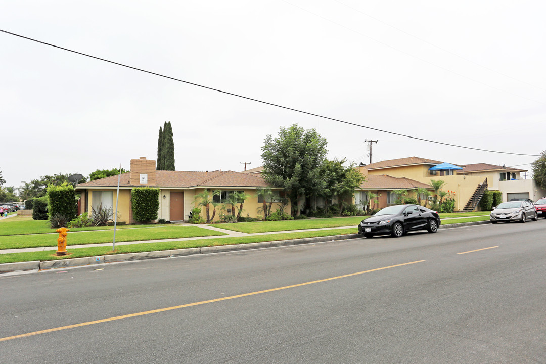 13251 Fletcher St. in Garden Grove, CA - Building Photo