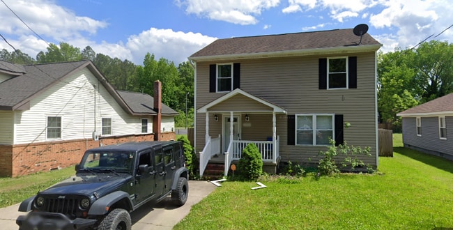 property at 1737 Faulk St