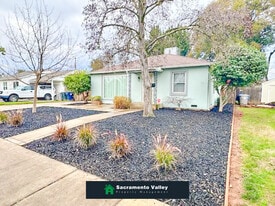 3500 Marjorie Way in Sacramento, CA - Building Photo