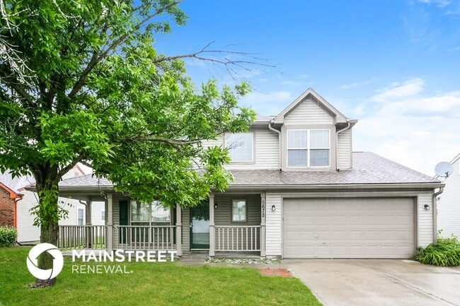 6672 Colleens Way in Indianapolis, IN - Building Photo - Building Photo