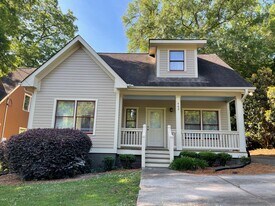 460 Athens Ave in Athens, GA - Building Photo