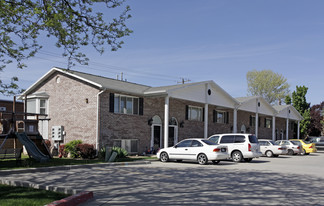 Chase Lane Apartments