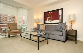 The Lansburgh in Washington, DC - Foto de edificio - Interior Photo
