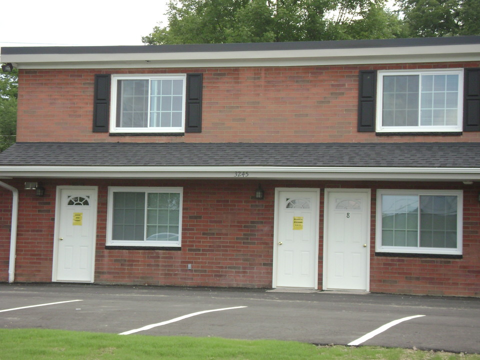 Pine Valley Apartments in Horseheads, NY - Foto de edificio