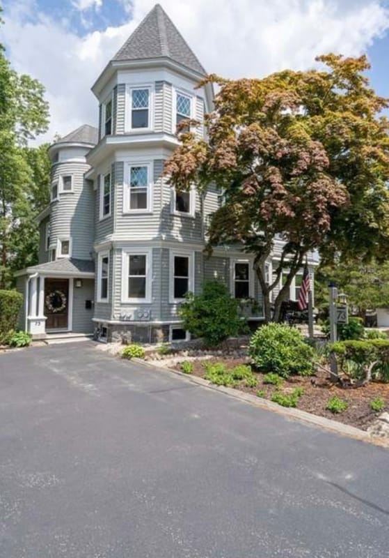property at 73 Hoyle St