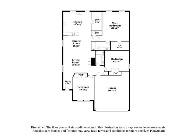 1032 Bannack Dr in Arlington, TX - Building Photo - Building Photo