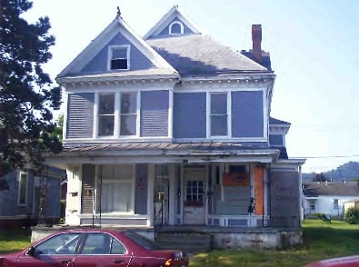 1606 5th St in Portsmouth, OH - Foto de edificio - Building Photo