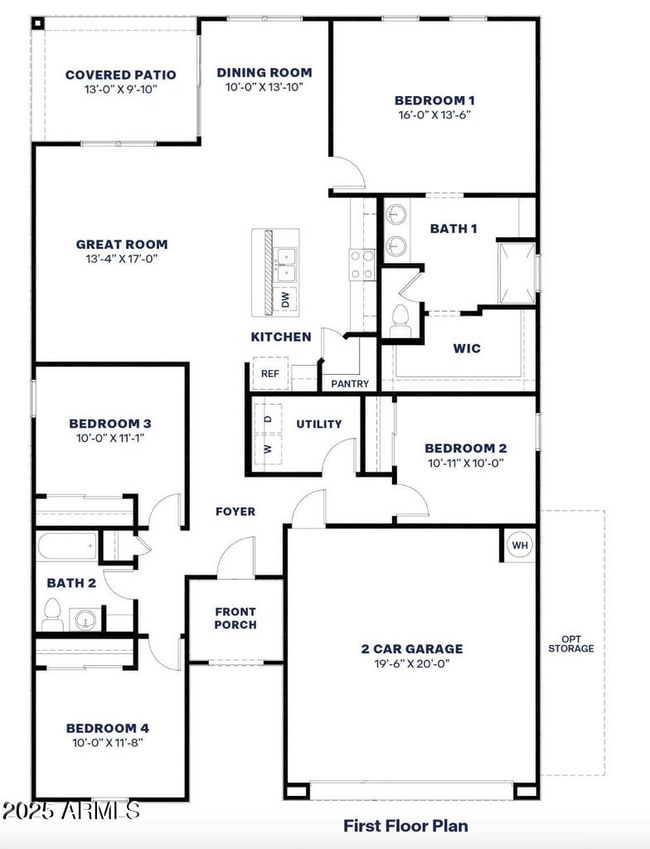 2480 S 241st Ave in Buckeye, AZ - Building Photo - Building Photo