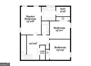 3041 Sable Run Rd in Atlanta, GA - Building Photo - Building Photo