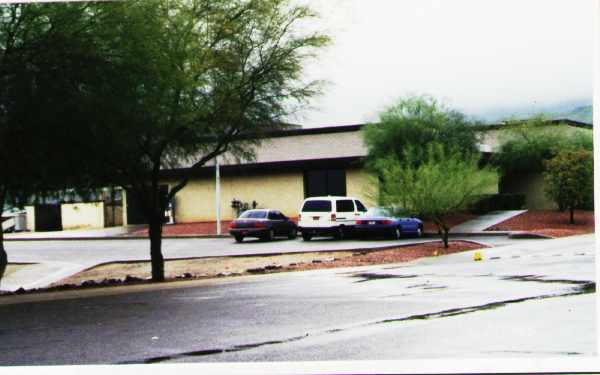 Mountain Gate Mobile Home Park in Phoenix, AZ - Foto de edificio