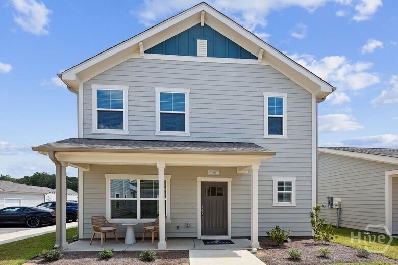 3164 Mulberry Blvd, Unit 302 in Port Wentworth, GA - Building Photo