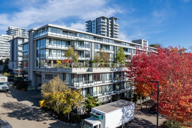 9000 University High St in Burnaby, BC - Building Photo - Building Photo