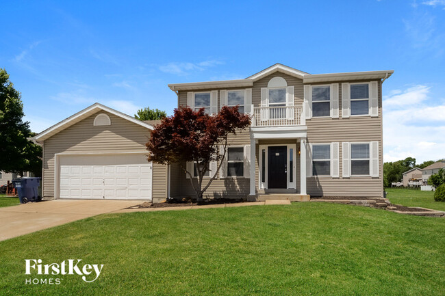 203 Dardenne Run Ct in O'Fallon, MO - Building Photo - Building Photo