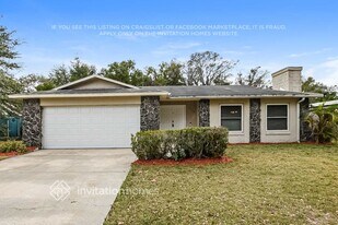 7314 Tree Ln in Orlando, FL - Building Photo