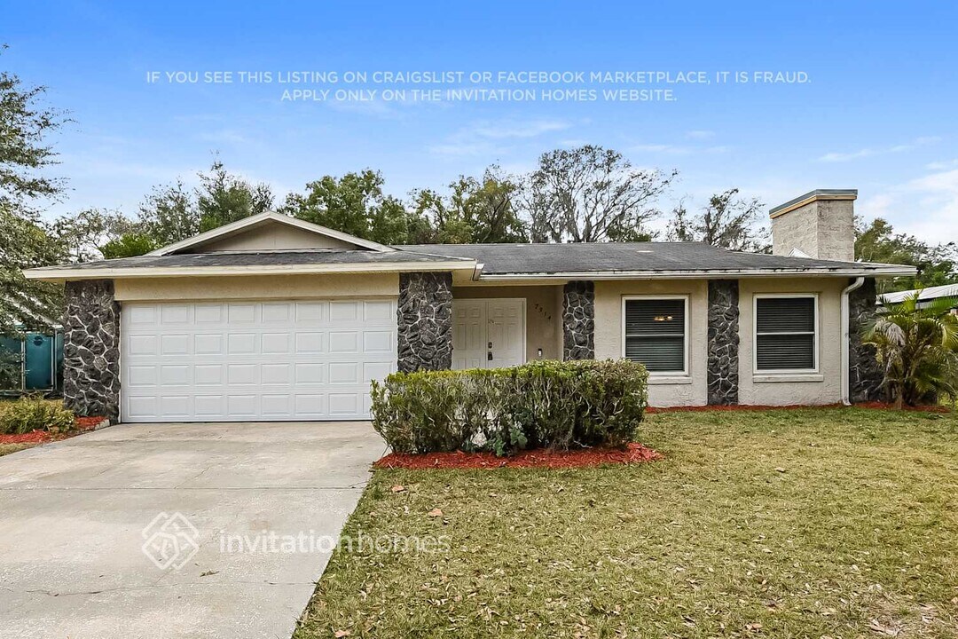 7314 Tree Ln in Orlando, FL - Building Photo