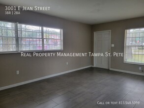 3001 E Jean St in Tampa, FL - Foto de edificio - Building Photo