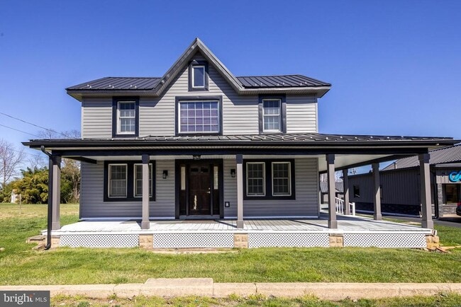 property at 3634 Aldino Rd