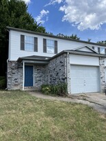 1382 N Dawn Dr, Unit 1382 N Dawn Dr in Fayetteville, AR - Building Photo