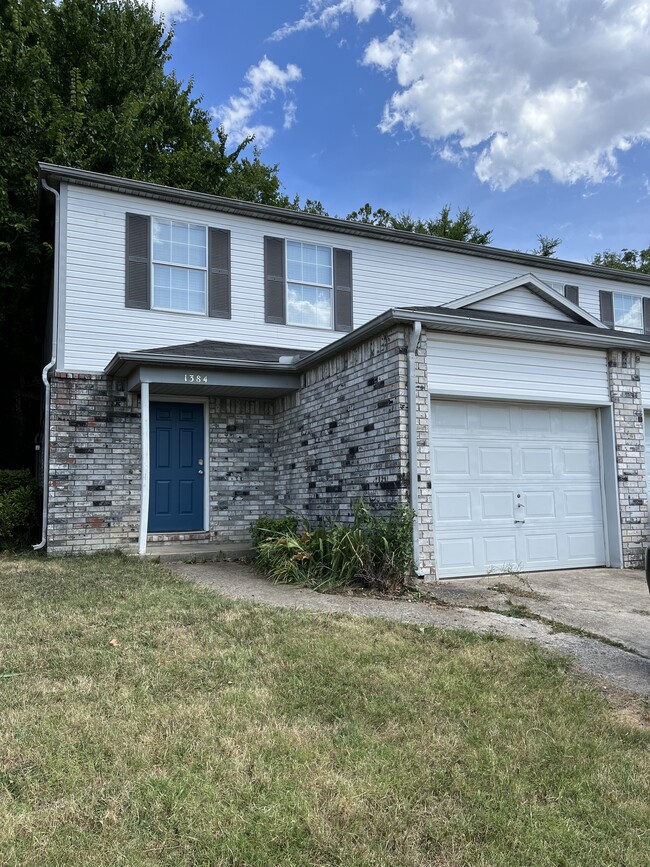 property at 1382 N Dawn Dr