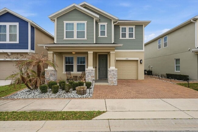 property at 2808 Gipper Cir