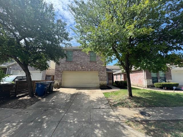 136 Cliff Height Cir in Dallas, TX - Building Photo