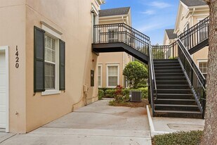 1420 Lake Baldwin Ln in Orlando, FL - Building Photo