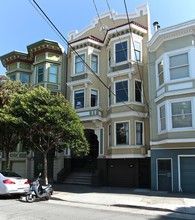 3523-3525 19th St in San Francisco, CA - Building Photo - Building Photo