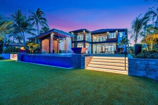 416 S Lake Dr in Lantana, FL - Building Photo