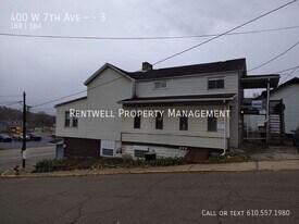 400 W 7th Ave in Tarentum, PA - Building Photo