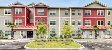 Brookestone Senior Residences in Tallahassee, FL - Foto de edificio - Building Photo