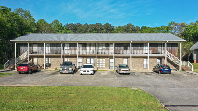 Colonial Square in Hueytown, AL - Foto de edificio - Building Photo