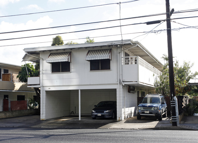 639 Piikoi St in Honolulu, HI - Building Photo - Building Photo